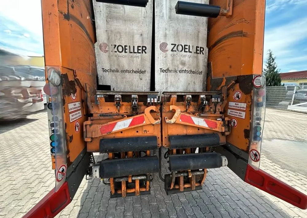 Mercedes-Benz Econic 2630 L Faun Variopress Zöller / 1. właściciel / Euro6 / 6x2 / - Xe tải chở rác: hình 4 Mercedes-Benz Econic 2630 L Faun Variopress Zöller / 1. właściciel / Euro6 / 6x2 / - Xe tải chở rác: hình 4