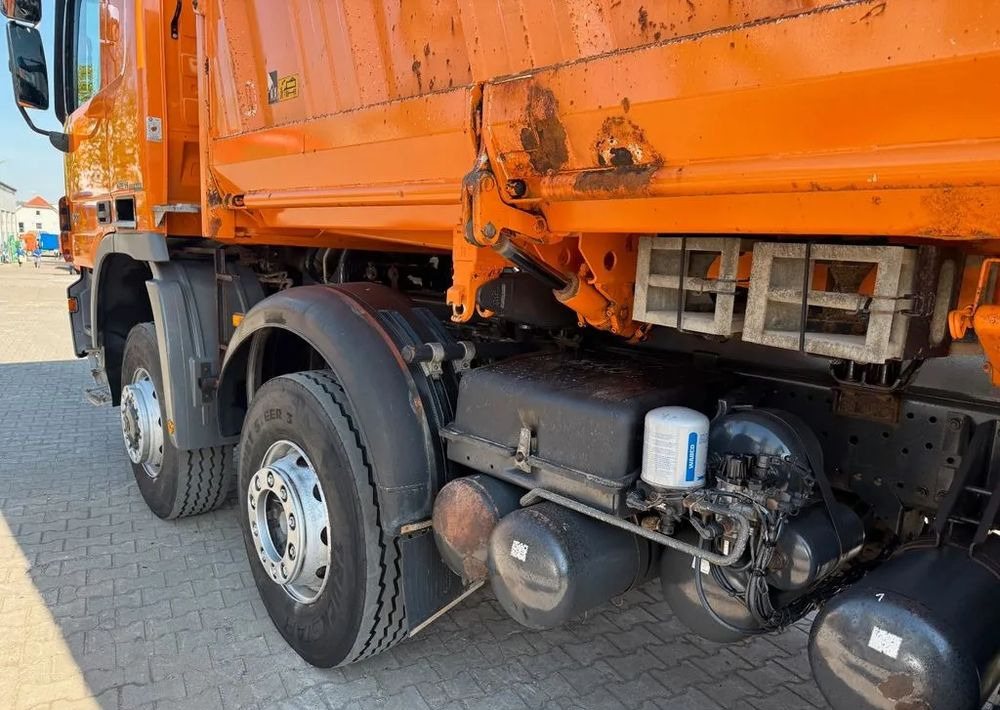Mercedes-Benz Mercedes-Benz Actros 4144 8x6 Wywrotka Bordmatic | Klimatyzacja | Euro 5 - Xe ben: hình 5 Mercedes-Benz Mercedes-Benz Actros 4144 8x6 Wywrotka Bordmatic | Klimatyzacja | Euro 5 - Xe ben: hình 5