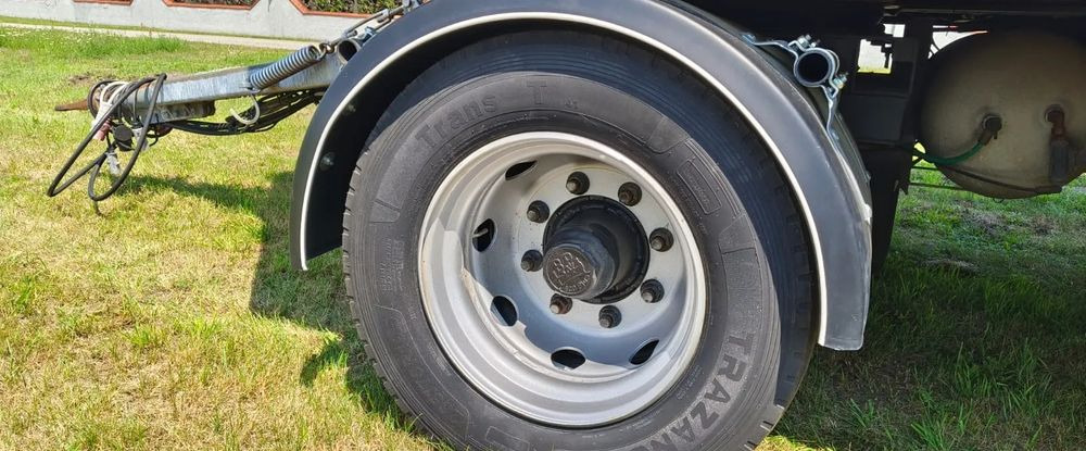 Rơ moóc chở gia súc Pezzaioli RBA 32/TRZYOSIOWA PRZYCZEPA-2XBYDŁO,3X TRZODA/HYDRAULICZNIE PODNOSZONY DACH I PODŁOGI / OŚ ŚRODKOWA PODNOSZONA: hình 21