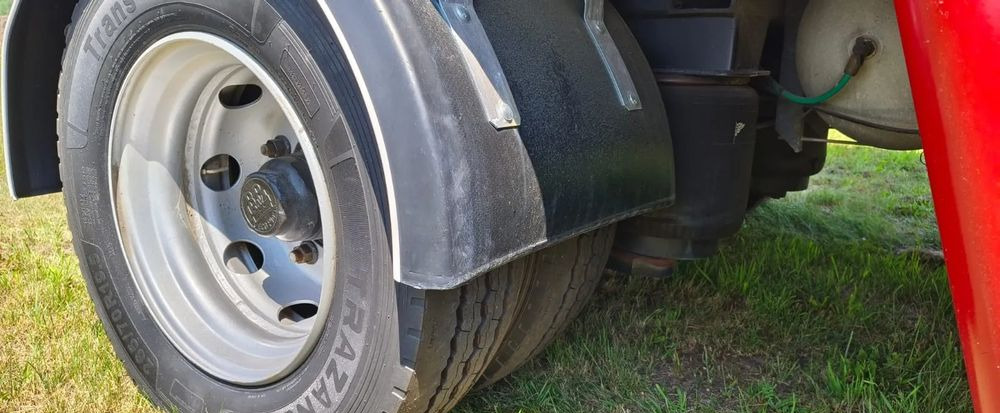 Rơ moóc chở gia súc Pezzaioli RBA 32/TRZYOSIOWA PRZYCZEPA-2XBYDŁO,3X TRZODA/HYDRAULICZNIE PODNOSZONY DACH I PODŁOGI / OŚ ŚRODKOWA PODNOSZONA: hình 22