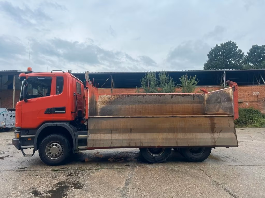 Scania G440 6x4 Meiller Kipper | Retarder | Euro 5 | Bordmatic - Xe ben: hình 3 Scania G440 6x4 Meiller Kipper | Retarder | Euro 5 | Bordmatic - Xe ben: hình 3