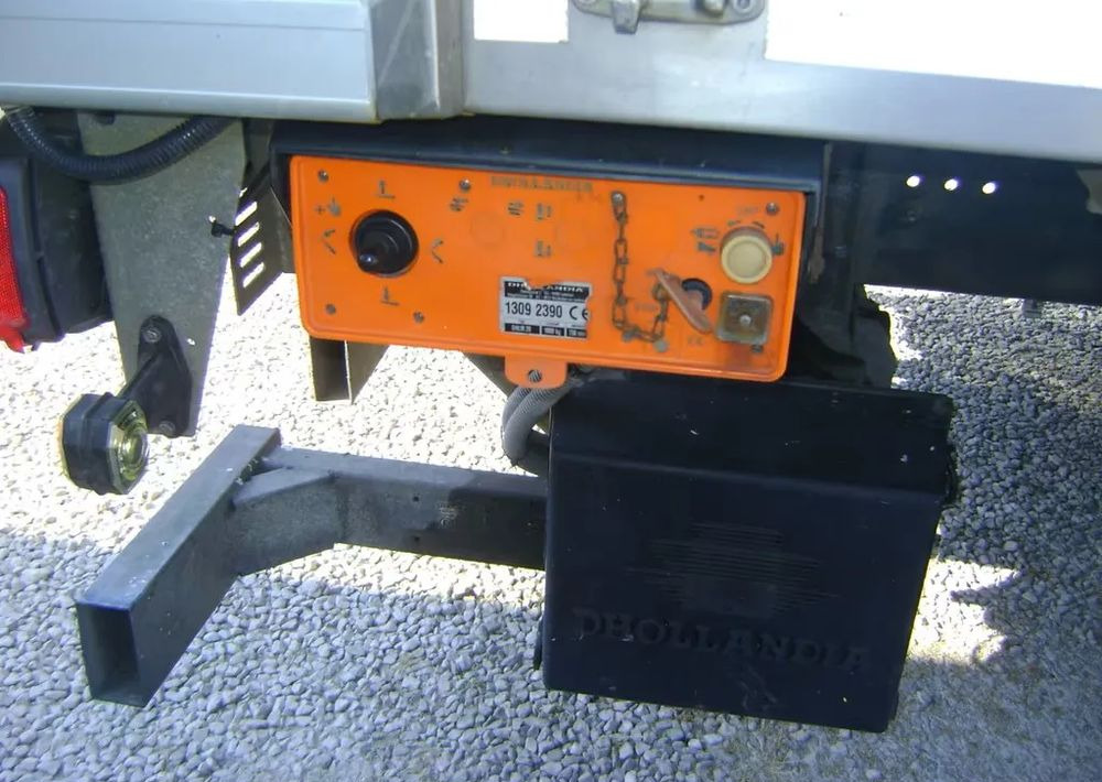 Scania P280 Chłodnia z zabudową chłodniczą Carrier 1.150 Supra-Silent / 4x2/ Euro6 - Xe tải đông lạnh: hình 5 Scania P280 Chłodnia z zabudową chłodniczą Carrier 1.150 Supra-Silent / 4x2/ Euro6 - Xe tải đông lạnh: hình 5