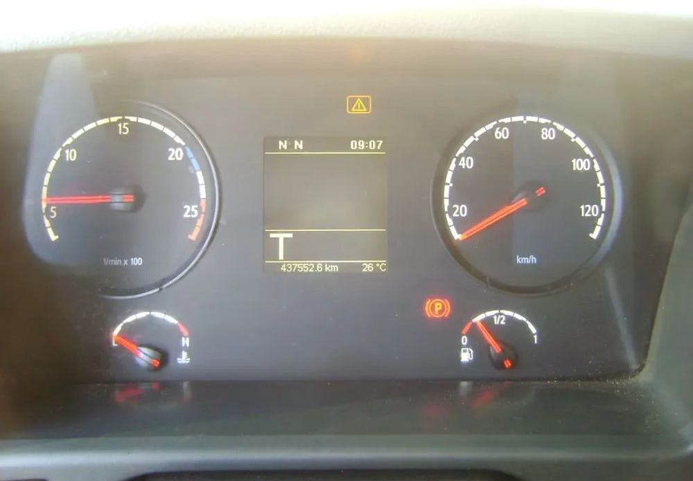 Scania P280 Chłodnia z zabudową chłodniczą Carrier 1.150 Supra-Silent / 4x2/ Euro6 - Xe tải đông lạnh: hình 4 Scania P280 Chłodnia z zabudową chłodniczą Carrier 1.150 Supra-Silent / 4x2/ Euro6 - Xe tải đông lạnh: hình 4