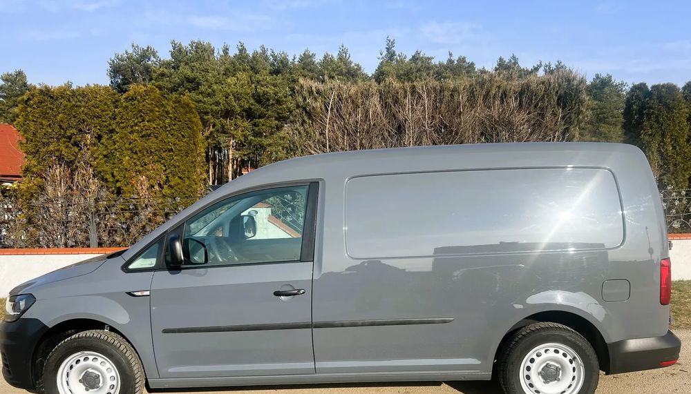 Volkswagen Caddy 2.0 TDI - SUV: hình 1 Volkswagen Caddy 2.0 TDI - SUV: hình 1