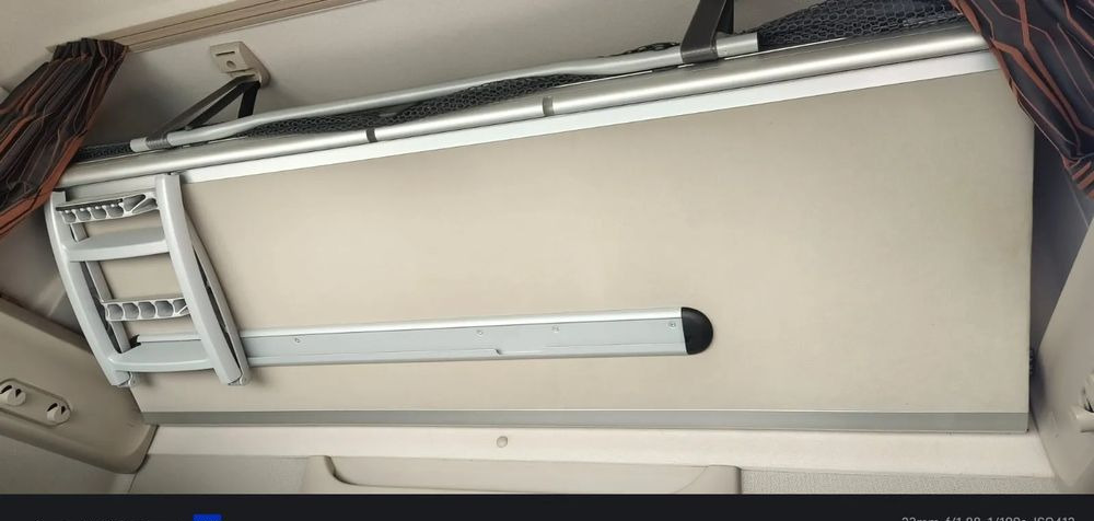 Xe đầu kéo DAF XF SUPER SPACE CAB/RETARDER/EURO6/KLIMATYZACJA: hình 8