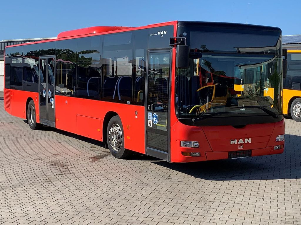 MAN A 20 / Lions City Ü Euro 5 / EEV / KLIMA MAN A 20 / Lions City Ü Euro 5 / EEV / KLIMA - Xe bus đô thị: hình 1 MAN A 20 / Lions City Ü Euro 5 / EEV / KLIMA MAN A 20 / Lions City Ü Euro 5 / EEV / KLIMA - Xe bus đô thị: hình 1
