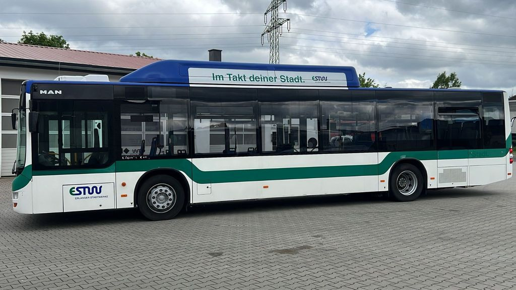 MAN A 21 CNG Euro 5 EEV MAN A 21 CNG Euro 5 EEV - Xe bus đô thị: hình 2 MAN A 21 CNG Euro 5 EEV MAN A 21 CNG Euro 5 EEV - Xe bus đô thị: hình 2