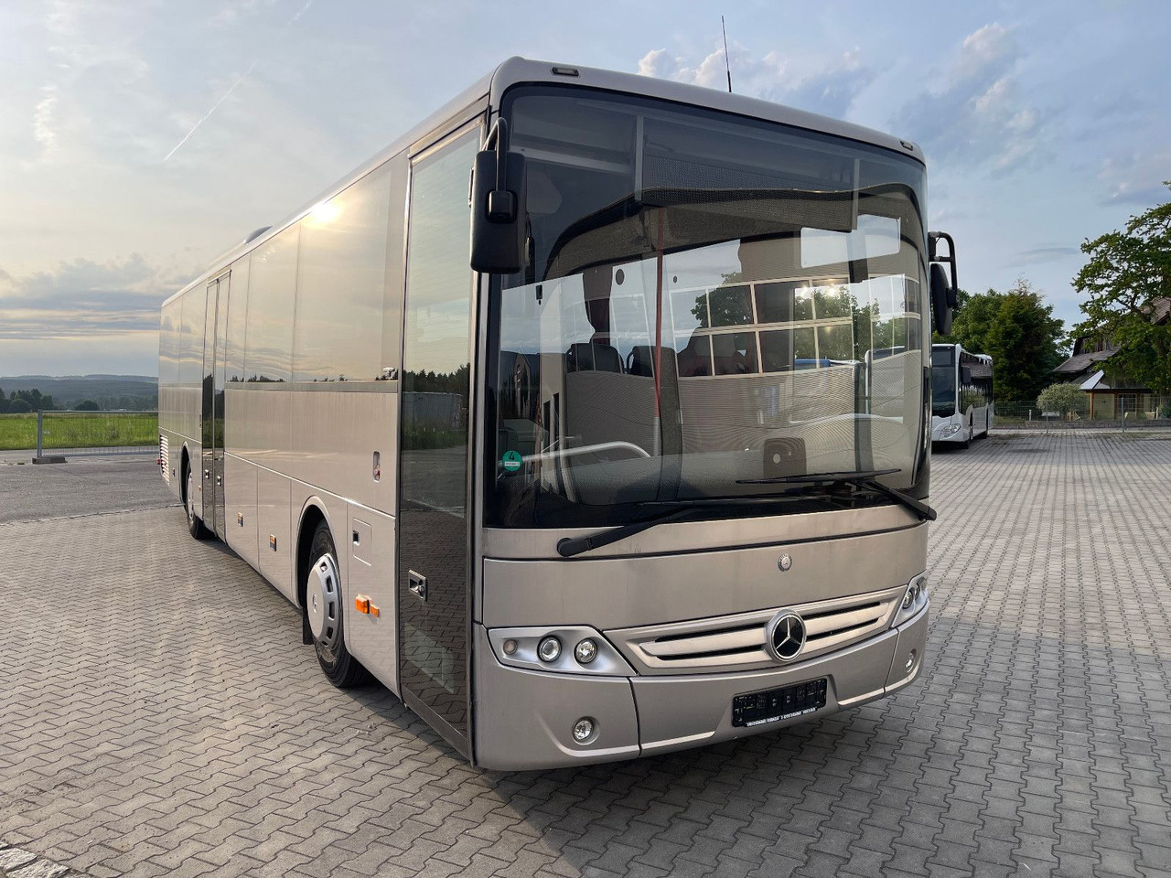 Mercedes-Benz Intouro Euro 6 mit 57 Plätzen / ATM 0 km - Xe bus ngoại ô: hình 1 Mercedes-Benz Intouro Euro 6 mit 57 Plätzen / ATM 0 km - Xe bus ngoại ô: hình 1