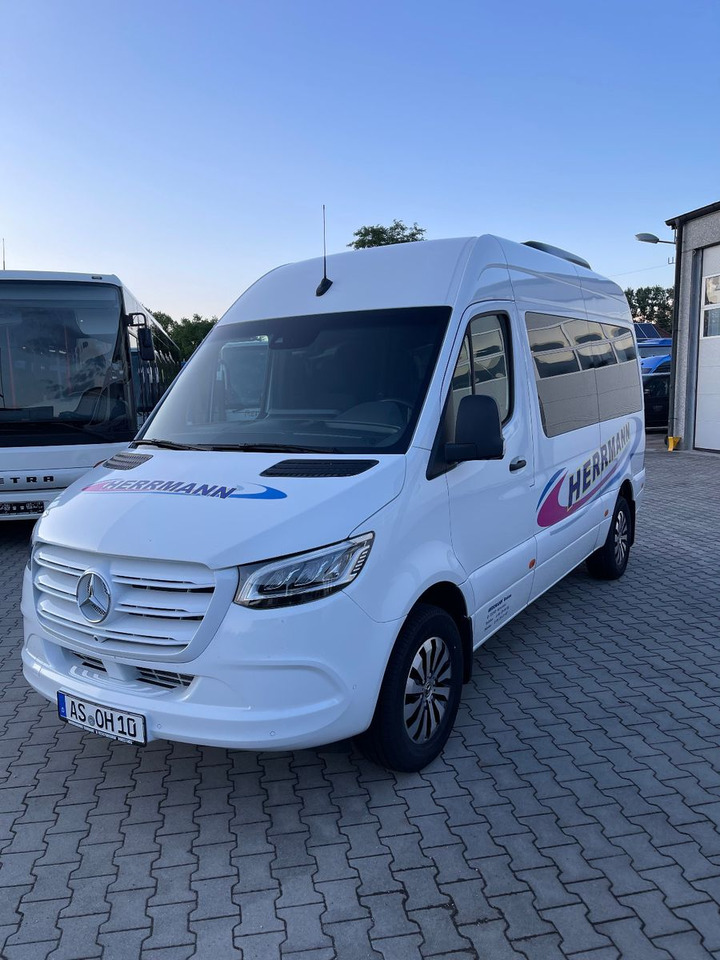 Mercedes-Benz Sprinter Tourer 317 CDI Garantie bis 08.2028 - Xe bus mini, Xe van chở khách: hình 2 Mercedes-Benz Sprinter Tourer 317 CDI Garantie bis 08.2028 - Xe bus mini, Xe van chở khách: hình 2