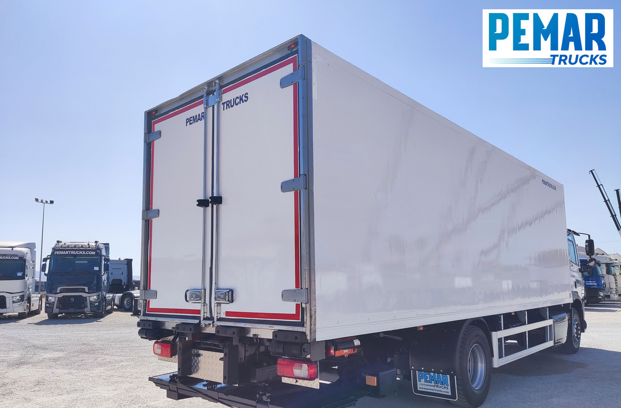 DAF CF 330 FRIGORIFICO 18T - Xe tải đông lạnh: hình 5 DAF CF 330 FRIGORIFICO 18T - Xe tải đông lạnh: hình 5