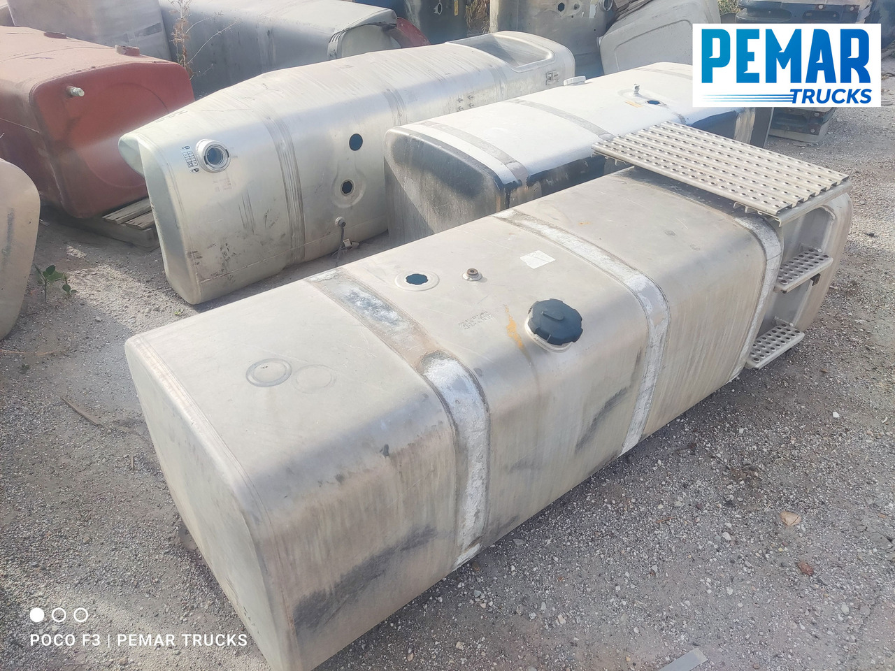 DEPOSITO DE GASOIL - COMBUSTIBLE - Dụng cụ/ Thiết bị: hình 1 DEPOSITO DE GASOIL - COMBUSTIBLE - Dụng cụ/ Thiết bị: hình 1