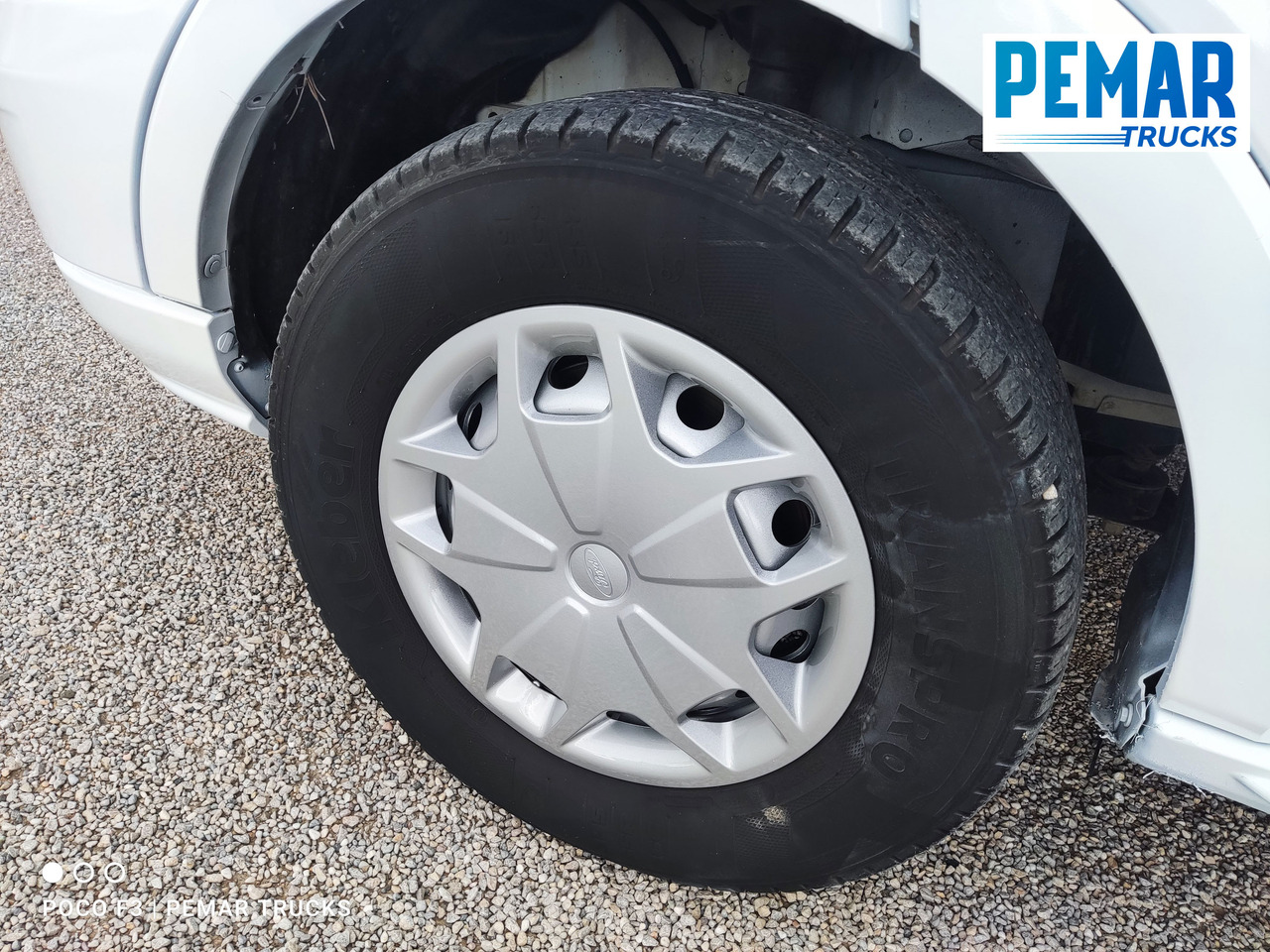 Cho thuê FORD TRANSIT 130 PK BASCULANTE FORD TRANSIT 130 PK BASCULANTE: hình 24