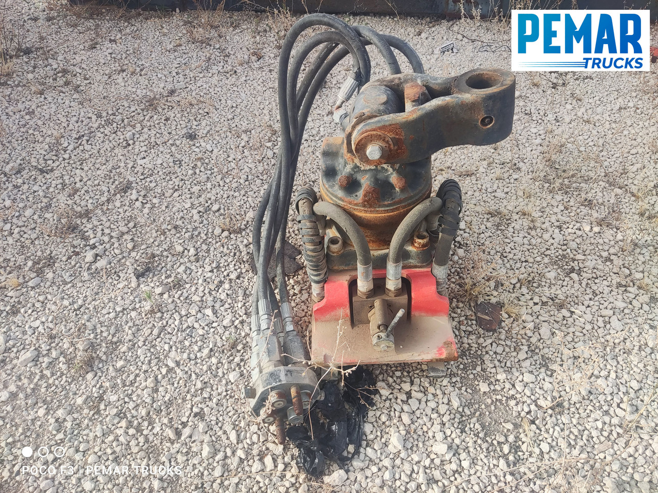 HIAB TX 45M - Bộ ghép nhanh cho Bộ ghép nhanh: hình 2 HIAB TX 45M - Bộ ghép nhanh cho Bộ ghép nhanh: hình 2