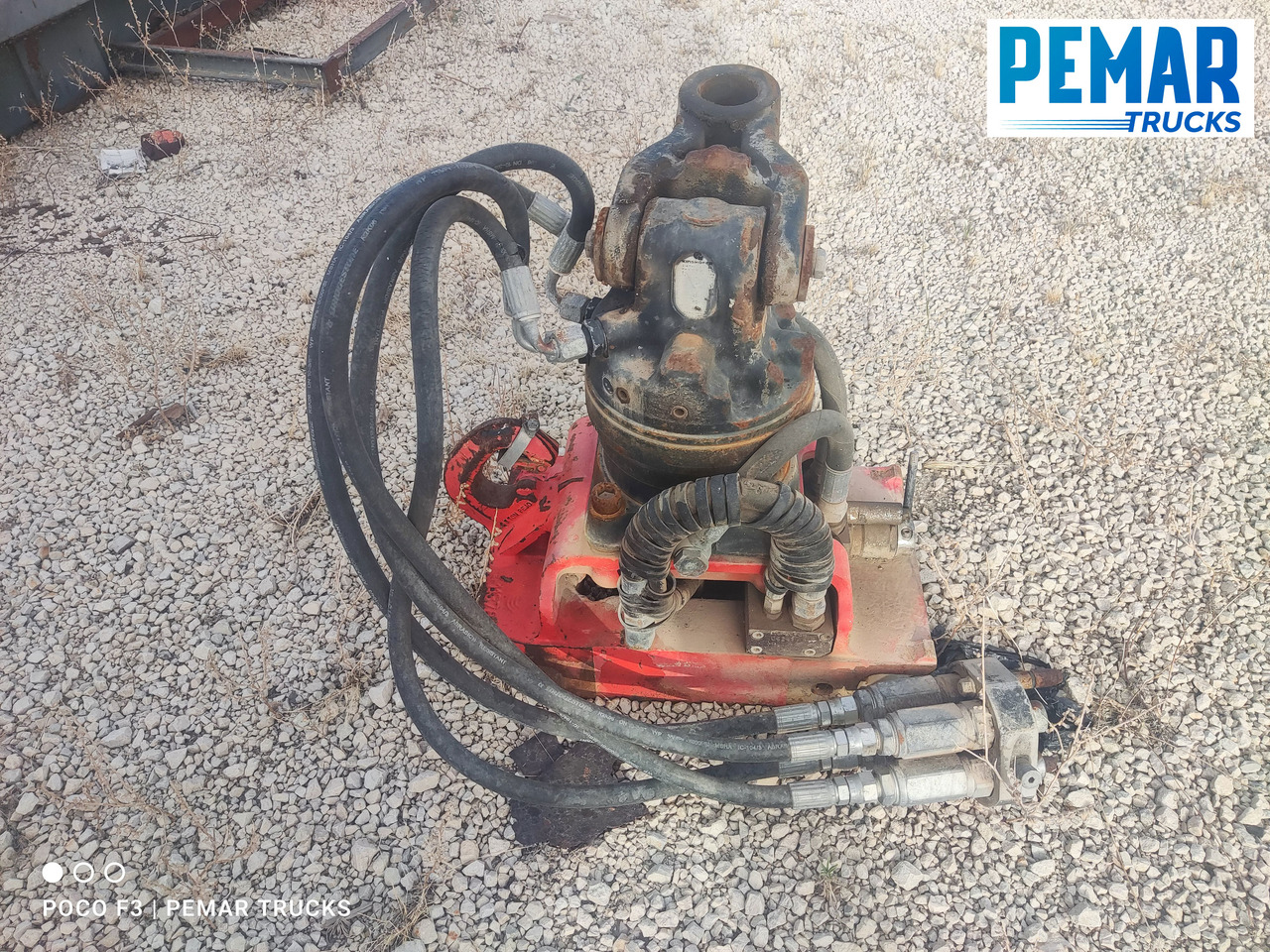 HIAB TX 45M - Bộ ghép nhanh cho Bộ ghép nhanh: hình 1 HIAB TX 45M - Bộ ghép nhanh cho Bộ ghép nhanh: hình 1