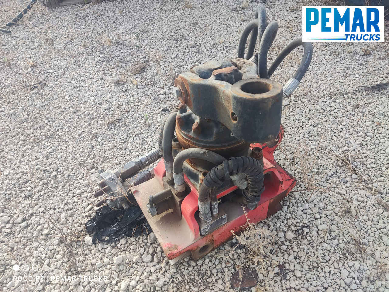 HIAB TX 45M - Bộ ghép nhanh cho Bộ ghép nhanh: hình 3 HIAB TX 45M - Bộ ghép nhanh cho Bộ ghép nhanh: hình 3