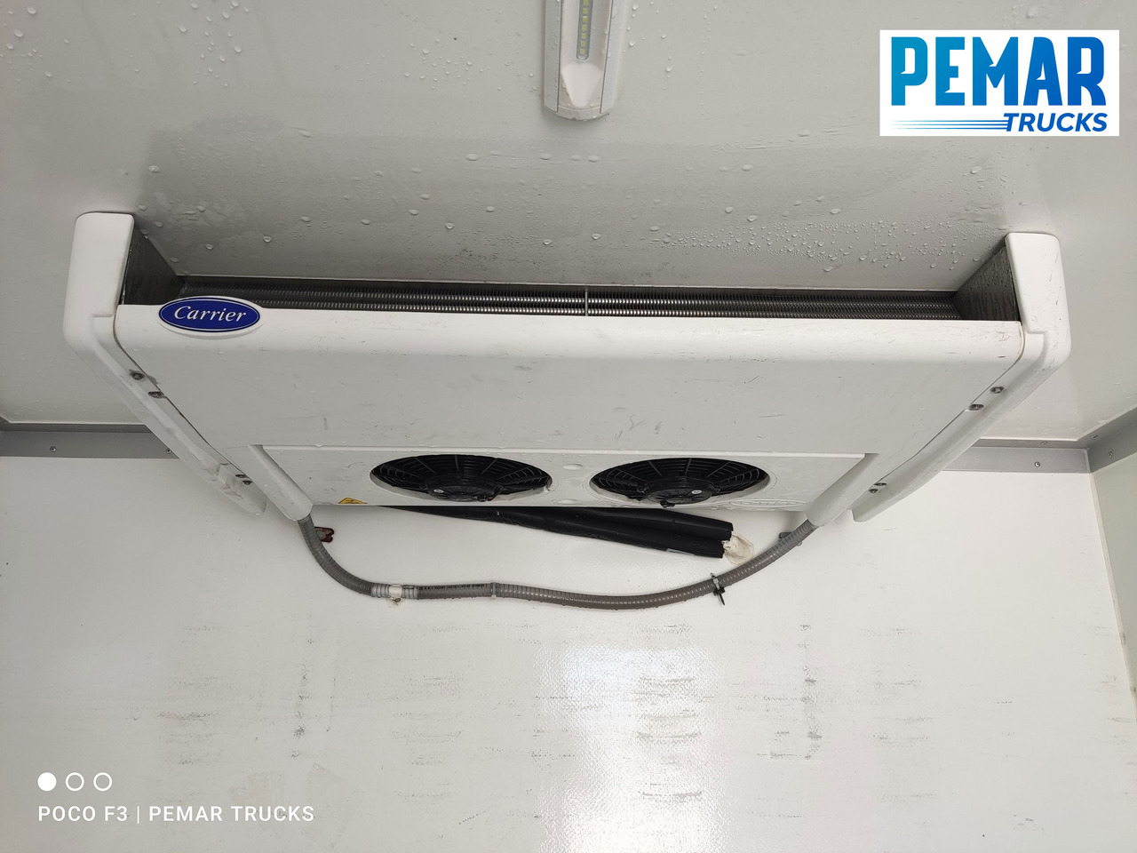 Xe van đông lạnh IVECO DAILY 35.140 FRIGORIFICO 140 CV EURO 6: hình 15