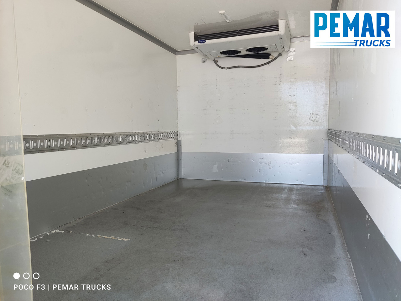 Xe van đông lạnh IVECO DAILY 35.140 FRIGORIFICO 140 CV EURO 6: hình 14