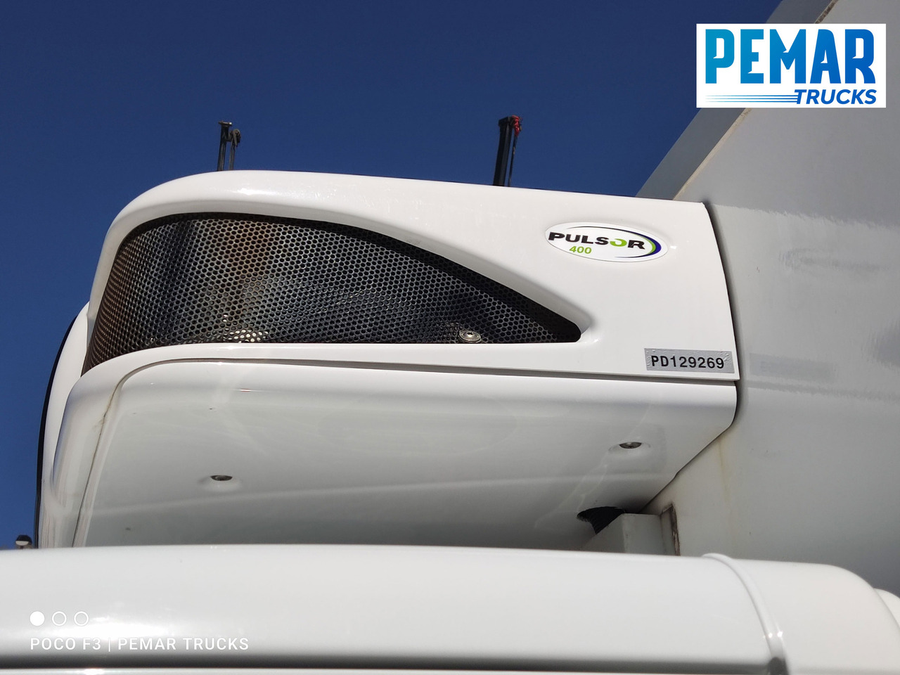 Xe van đông lạnh IVECO DAILY 35.140 FRIGORIFICO 140 CV EURO 6: hình 9