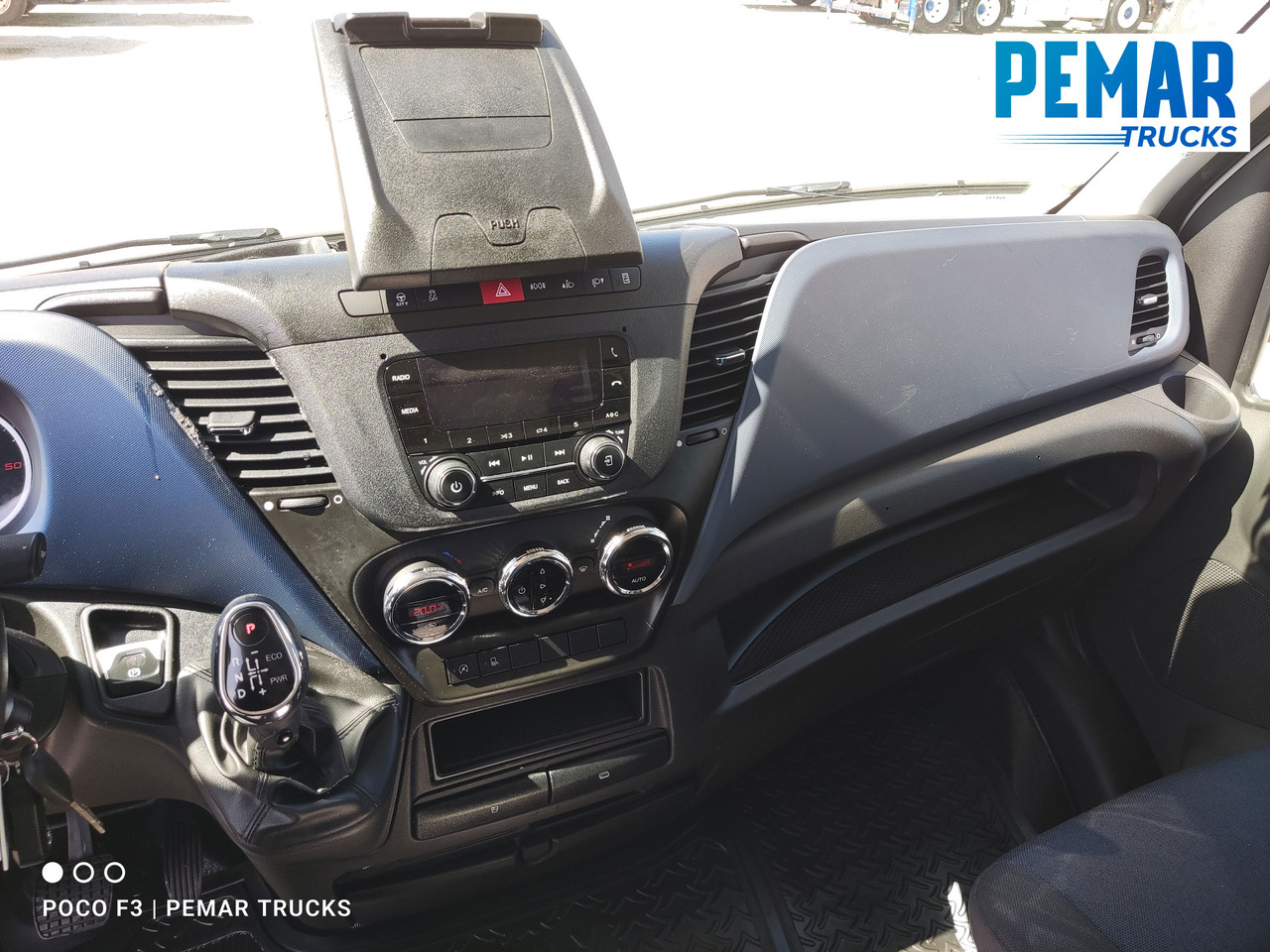 Xe van đông lạnh IVECO DAILY 35.140 FRIGORIFICO 140 CV EURO 6: hình 22