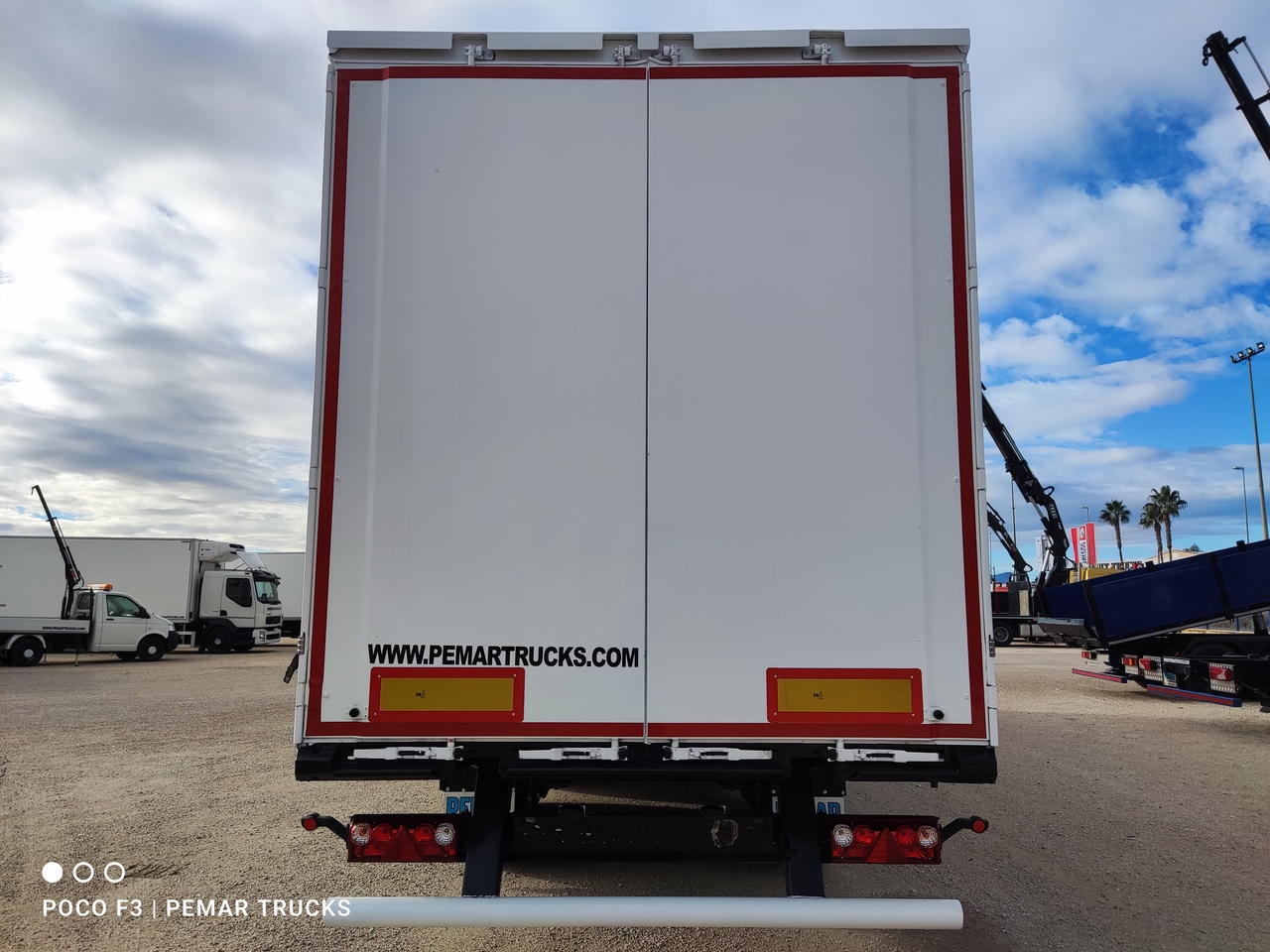 KRONE SD TAUTLINER - Sơ mi rơ moóc mui bạt: hình 5 KRONE SD TAUTLINER - Sơ mi rơ moóc mui bạt: hình 5