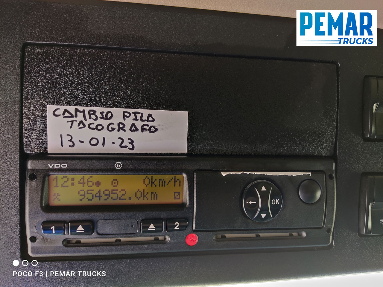 Xe tải thùng mui bạt MERCEDES-BENZ ACTROS 1836 SEMITAUTLINER 18T: hình 22