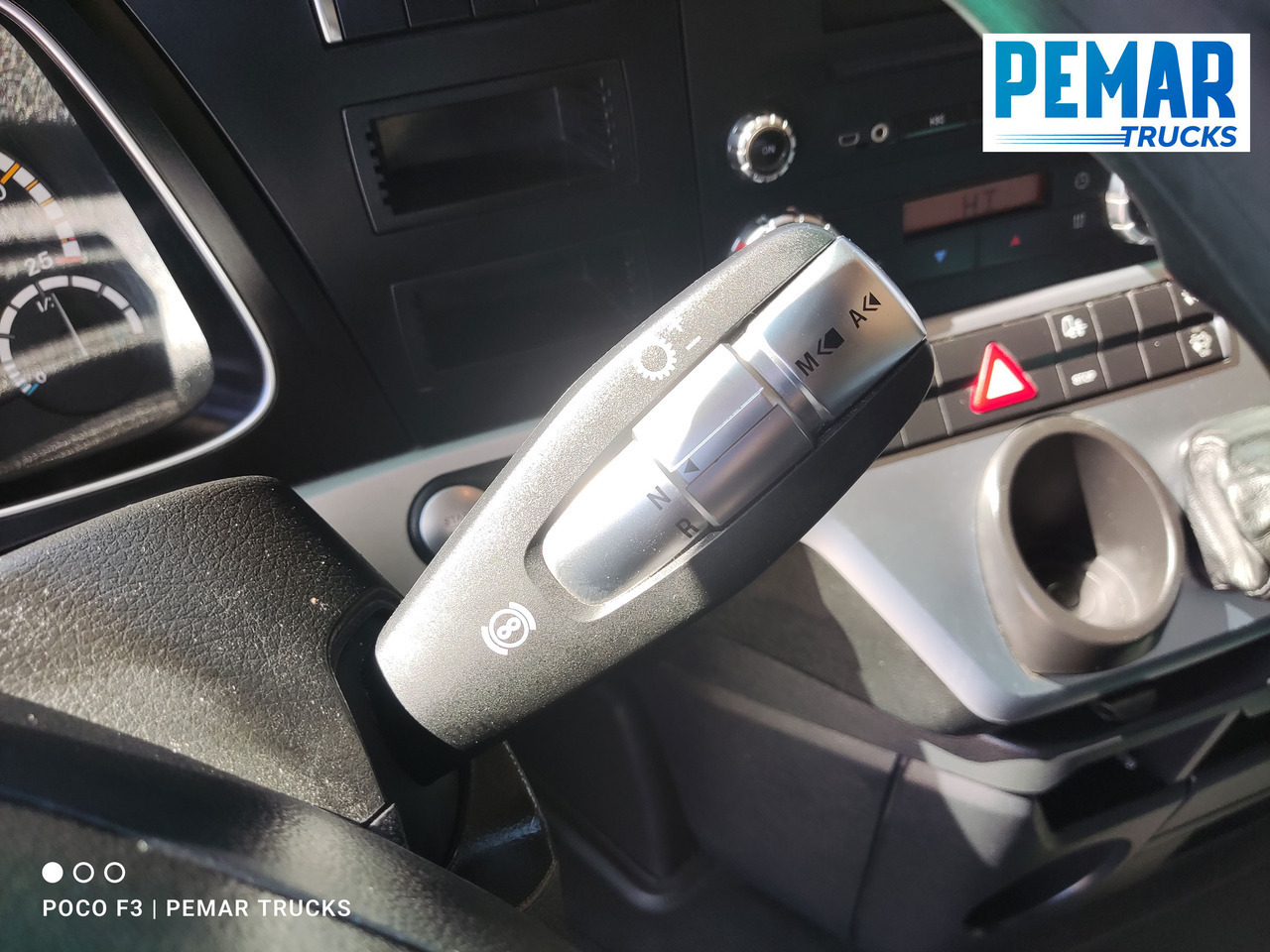 Xe tải thùng mui bạt MERCEDES-BENZ ACTROS 1836 SEMITAUTLINER 18T: hình 25