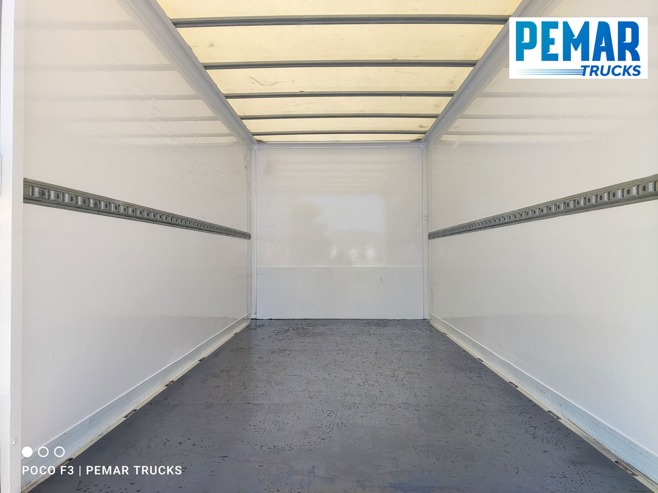 Xe tải nhỏ thùng kín MERCEDES-BENZ SPRINTER 316 CAJA CERRADA 160 CV EURO 6: hình 11 Xe tải nhỏ thùng kín MERCEDES-BENZ SPRINTER 316 CAJA CERRADA 160 CV EURO 6: hình 11