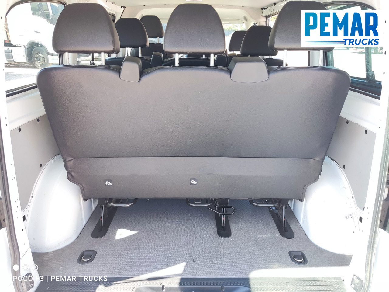 Xe van chở khách MERCEDES-BENZ VITO 114 CDI: hình 11
