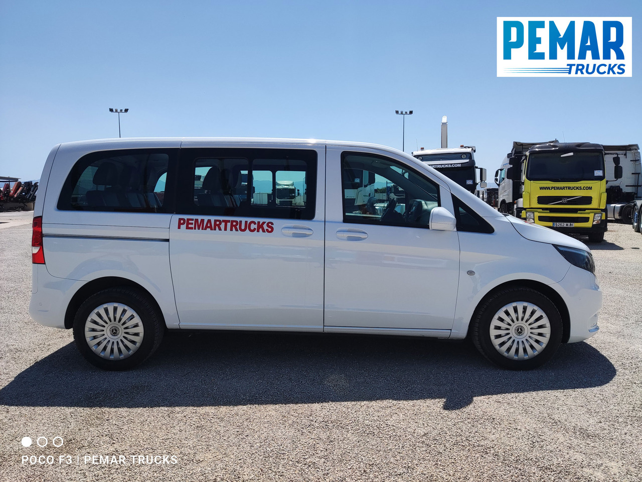 MERCEDES-BENZ VITO 114 CDI - Xe van chở khách: hình 4 MERCEDES-BENZ VITO 114 CDI - Xe van chở khách: hình 4
