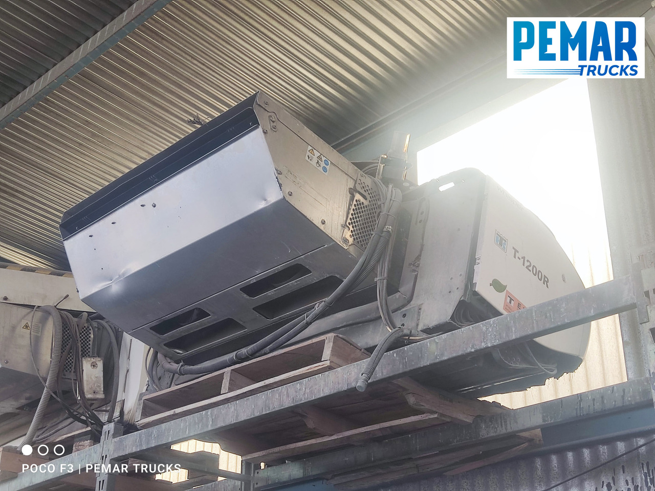 MOTORES FRIGORIFICOS CARRIER Y THERMO KING - Dụng cụ/ Thiết bị: hình 2 MOTORES FRIGORIFICOS CARRIER Y THERMO KING - Dụng cụ/ Thiết bị: hình 2