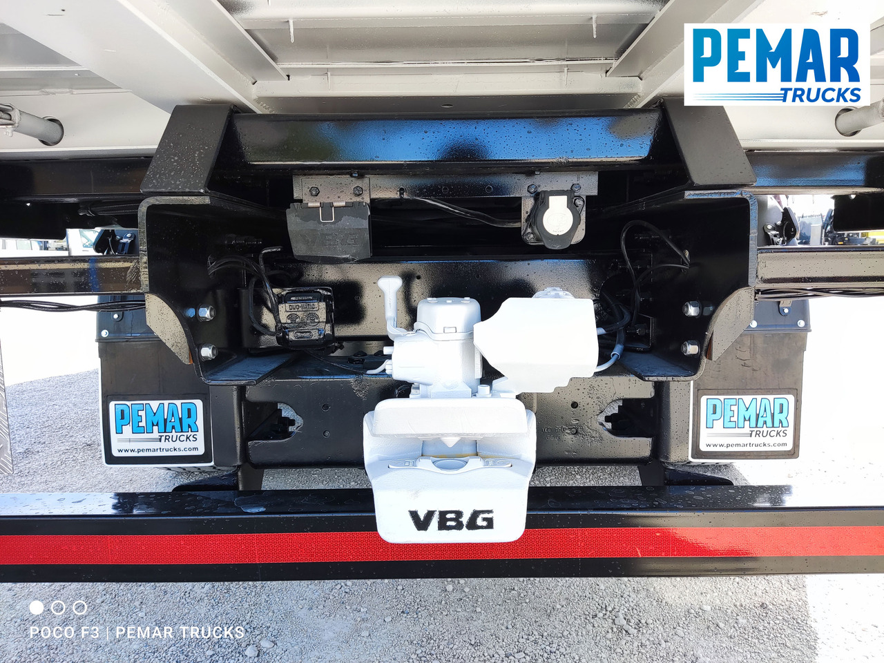 Xe chở container/ Xe tải hoán đổi thân SCANIA R 500 6X2 TAUTLINER CAJA INTERCAMBIABLE: hình 14