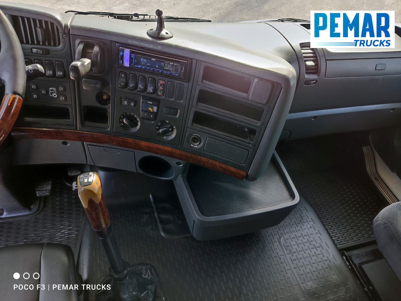 Xe chở container/ Xe tải hoán đổi thân SCANIA R 500 6X2 TAUTLINER CAJA INTERCAMBIABLE: hình 25