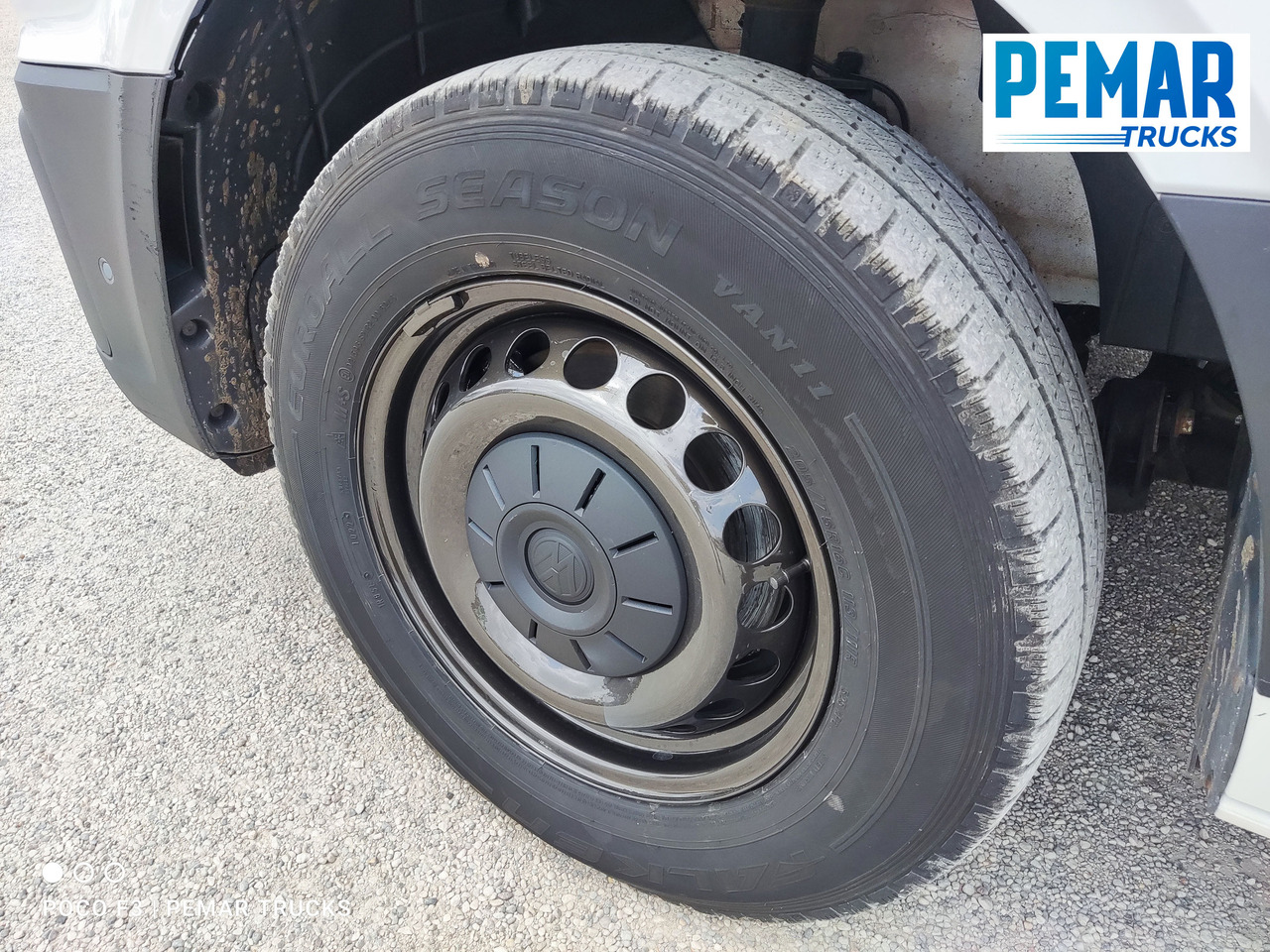 Cho thuê VOLKSWAGEN CRAFTER 35 - 2.0 FURGON L3 H2 EURO 6 VOLKSWAGEN CRAFTER 35 - 2.0 FURGON L3 H2 EURO 6: hình 20