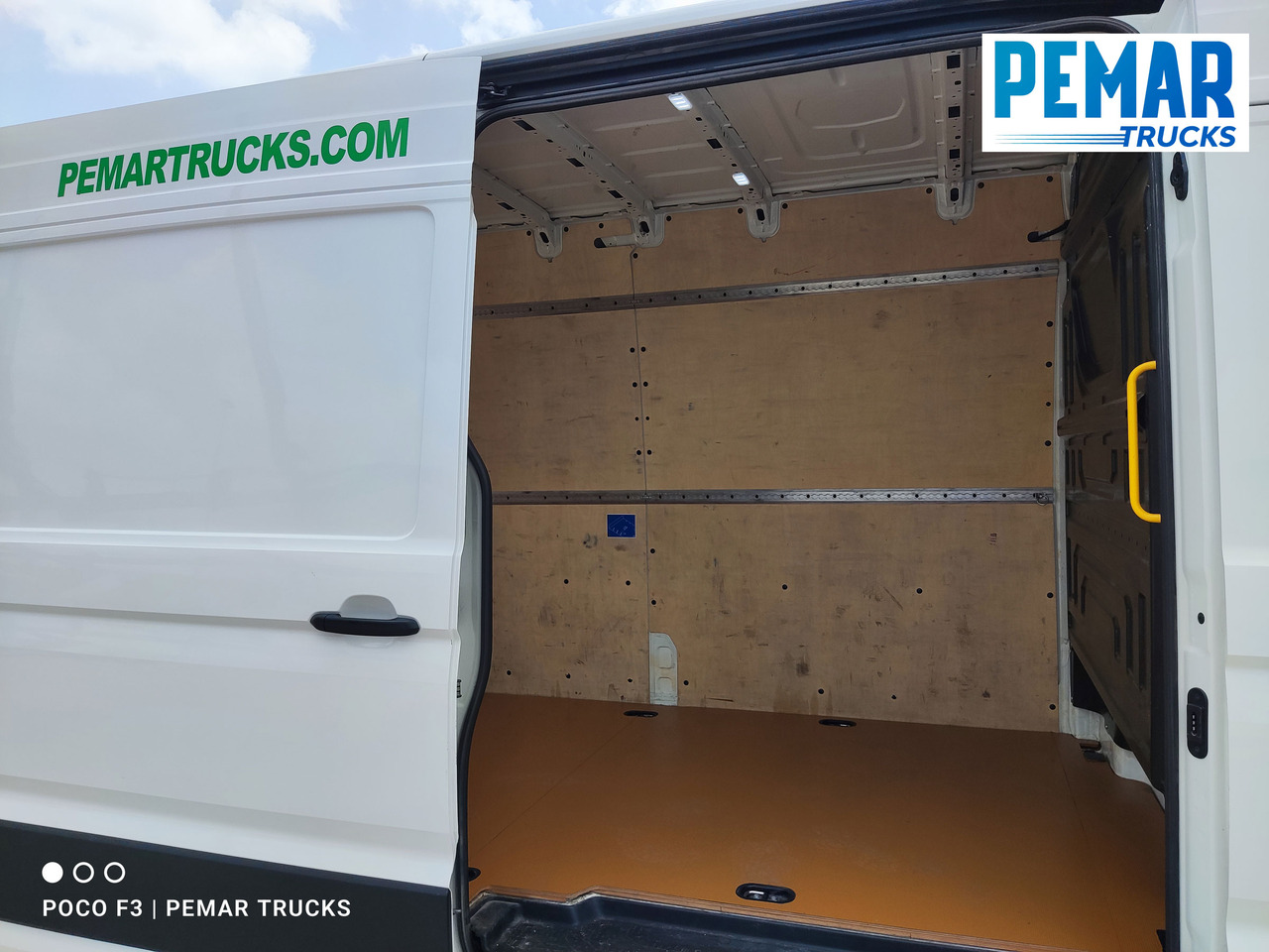 Cho thuê VOLKSWAGEN CRAFTER 35 - 2.0 FURGON L3 H2 EURO 6 VOLKSWAGEN CRAFTER 35 - 2.0 FURGON L3 H2 EURO 6: hình 12