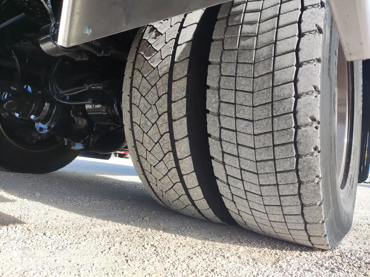 Xe tải đông lạnh VOLVO FL 250 FRIGORIFICO 12T EURO 6: hình 20