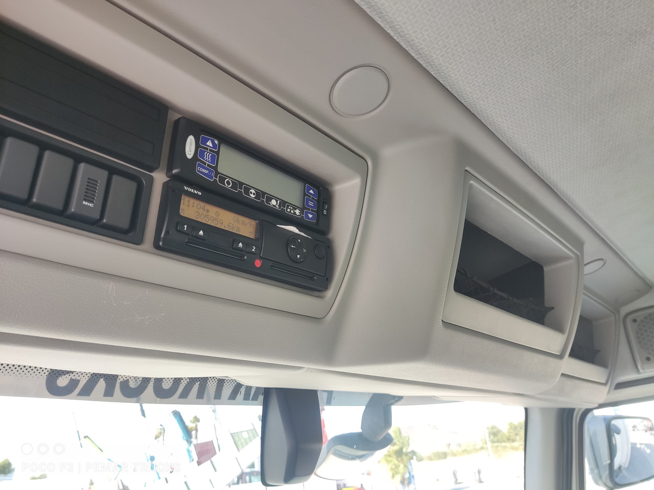 Xe tải đông lạnh VOLVO FL 250 FRIGORIFICO 12T EURO 6: hình 24