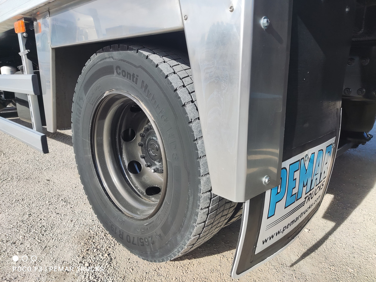 Xe tải đông lạnh VOLVO FL 250 FRIGORIFICO 12T EURO 6: hình 19