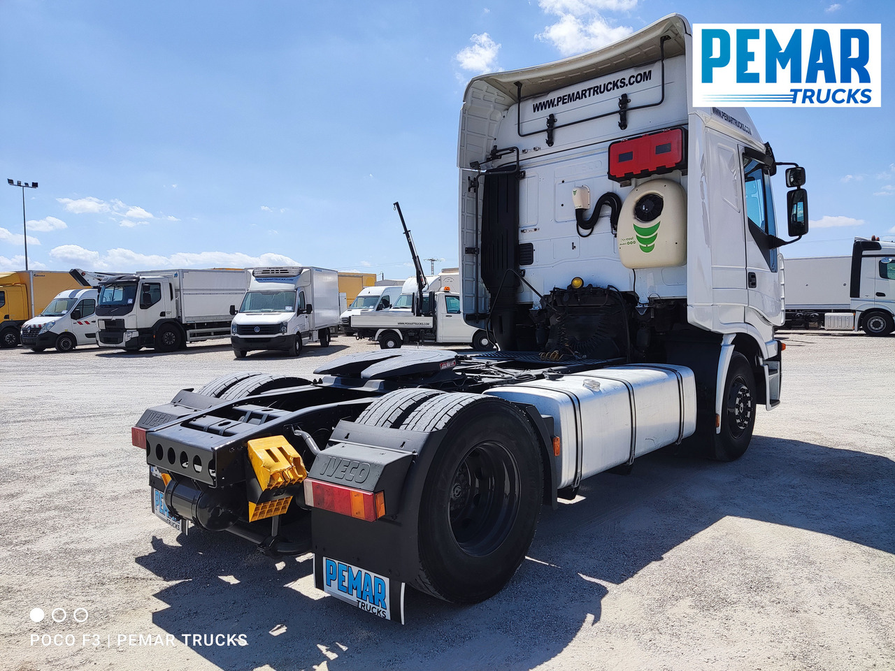 IVECO STRALIS 480 RETARDER CABEZA TRACTORA - Xe đầu kéo: hình 5 IVECO STRALIS 480 RETARDER CABEZA TRACTORA - Xe đầu kéo: hình 5
