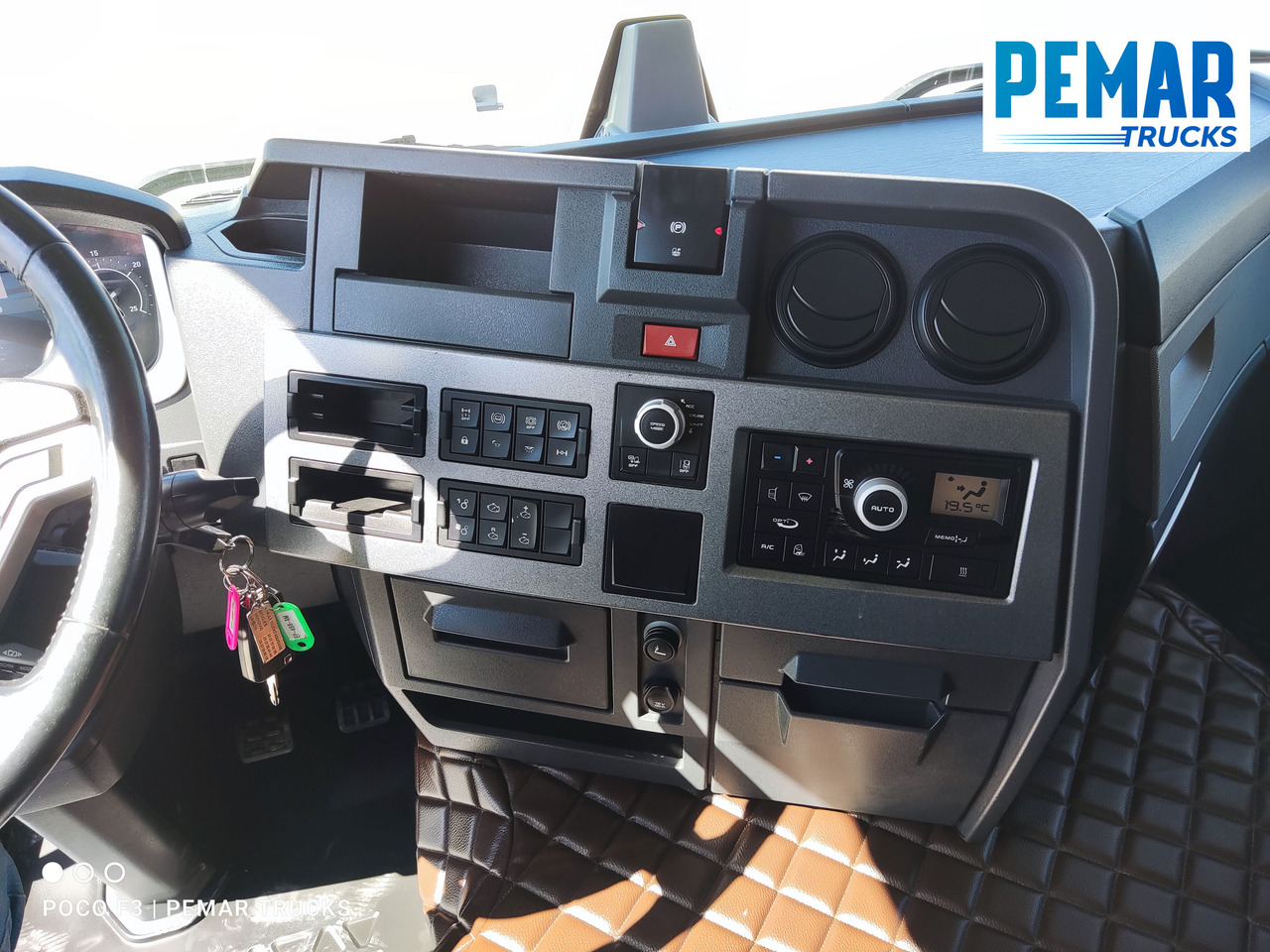 Xe đầu kéo RENAULT T 480 COMFORT RETARDER ADR: hình 15