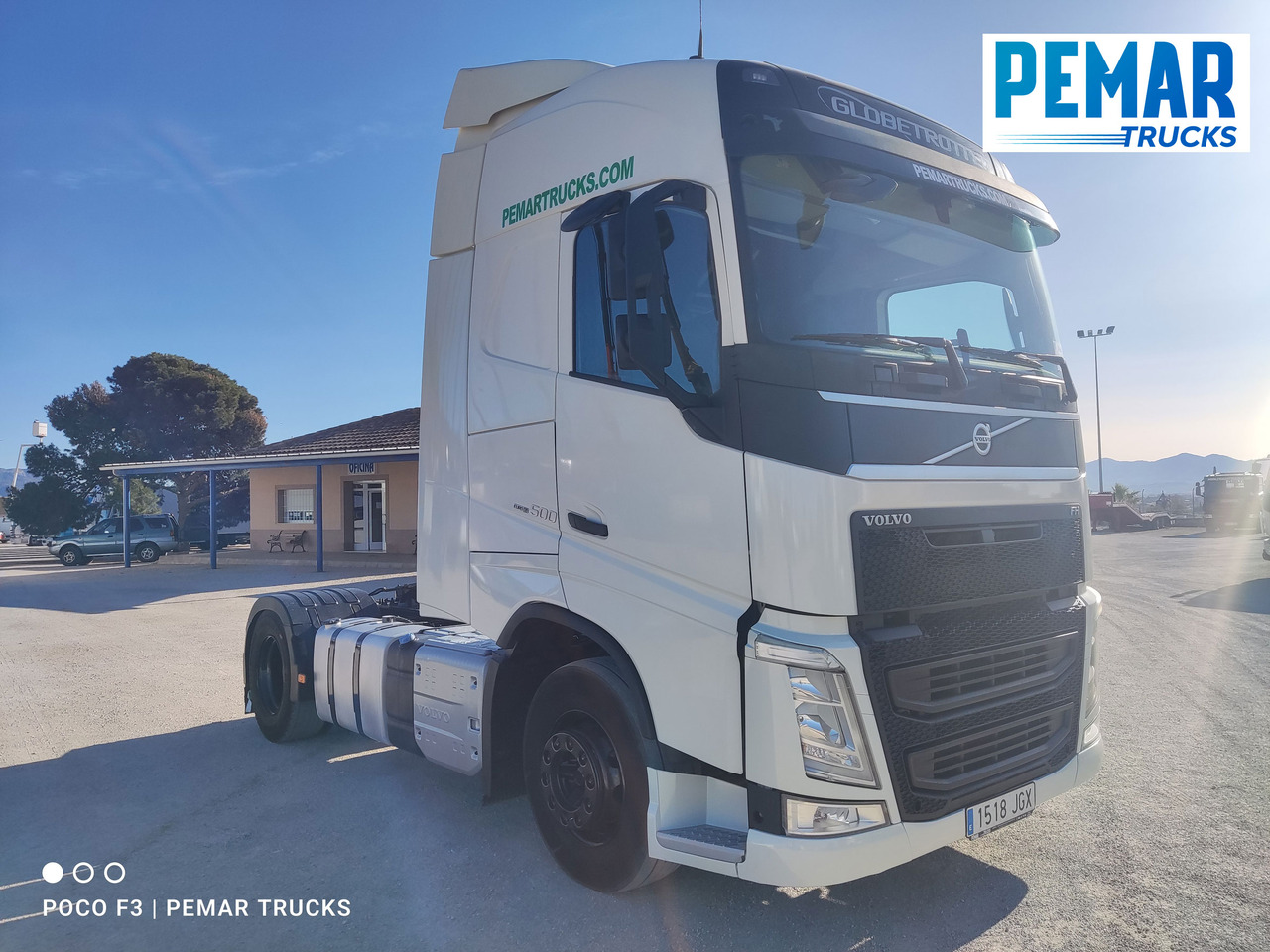 VOLVO FH 500 CABEZA TRACTORA EURO 6 - Xe đầu kéo: hình 3 VOLVO FH 500 CABEZA TRACTORA EURO 6 - Xe đầu kéo: hình 3