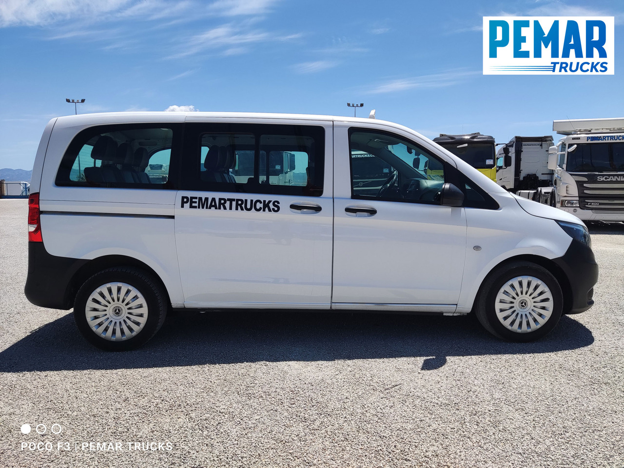 MERCEDES-BENZ VITO 114 CDI - Xe tải nhỏ: hình 4 MERCEDES-BENZ VITO 114 CDI - Xe tải nhỏ: hình 4