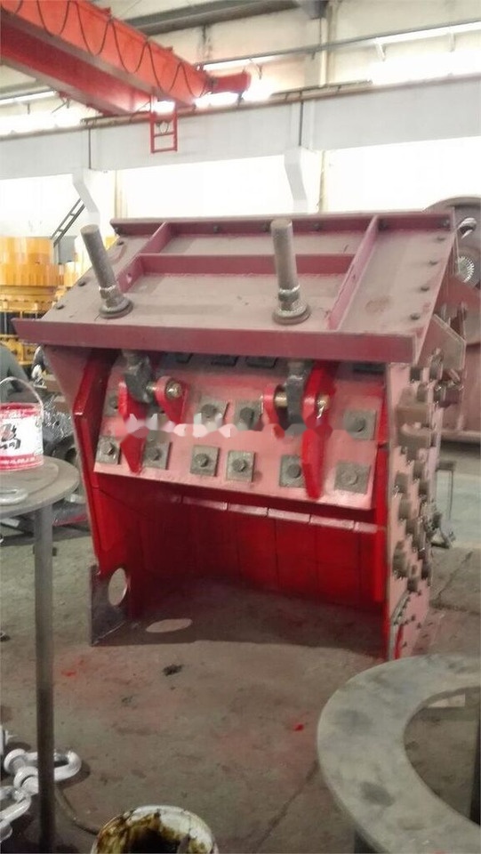 Hazemag APS1313 Impact Crusher - Máy nghiền hình nón: hình 4 Hazemag APS1313 Impact Crusher - Máy nghiền hình nón: hình 4