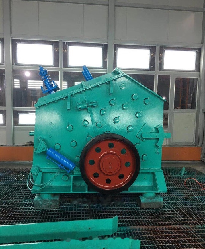 Hazemag KHSI-1010 HSI Crusher - Máy nghiền tác động: hình 4 Hazemag KHSI-1010 HSI Crusher - Máy nghiền tác động: hình 4
