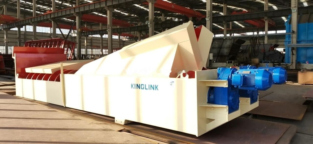 Kinglink 2LSX915 Fine material Sand Washer | Log Washer - Máy sàng: hình 1 Kinglink 2LSX915 Fine material Sand Washer | Log Washer - Máy sàng: hình 1