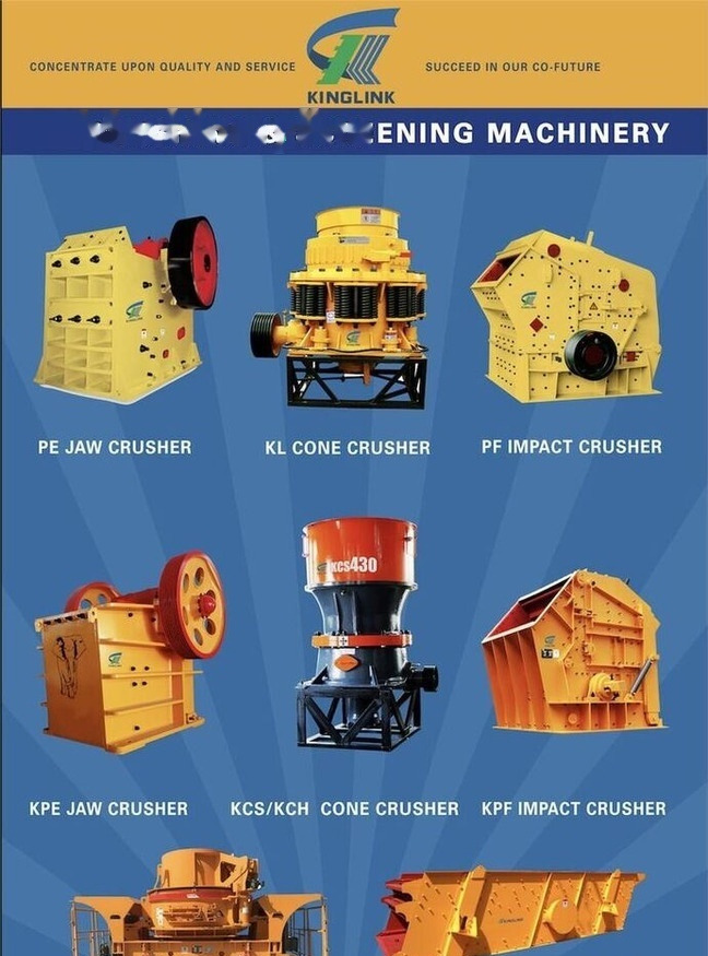 Máy sàng mới Kinglink 3YA2360 Basalt/Granite/Stone Vibrating Screen: hình 7