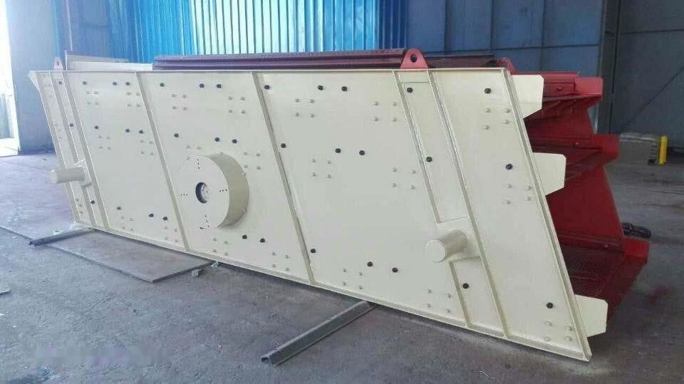 Kinglink 3YK1548 Inclined Vibrating Screen | Mining | Quarry - Máy sàng: hình 1 Kinglink 3YK1548 Inclined Vibrating Screen | Mining | Quarry - Máy sàng: hình 1