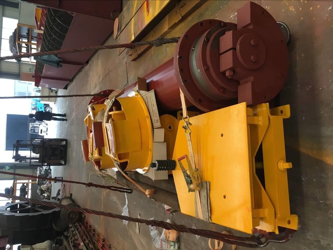 Kinglink 3YK2160 Aggregates and Stone Vibrating Screen | 300TPH - Máy sàng: hình 4 Kinglink 3YK2160 Aggregates and Stone Vibrating Screen | 300TPH - Máy sàng: hình 4