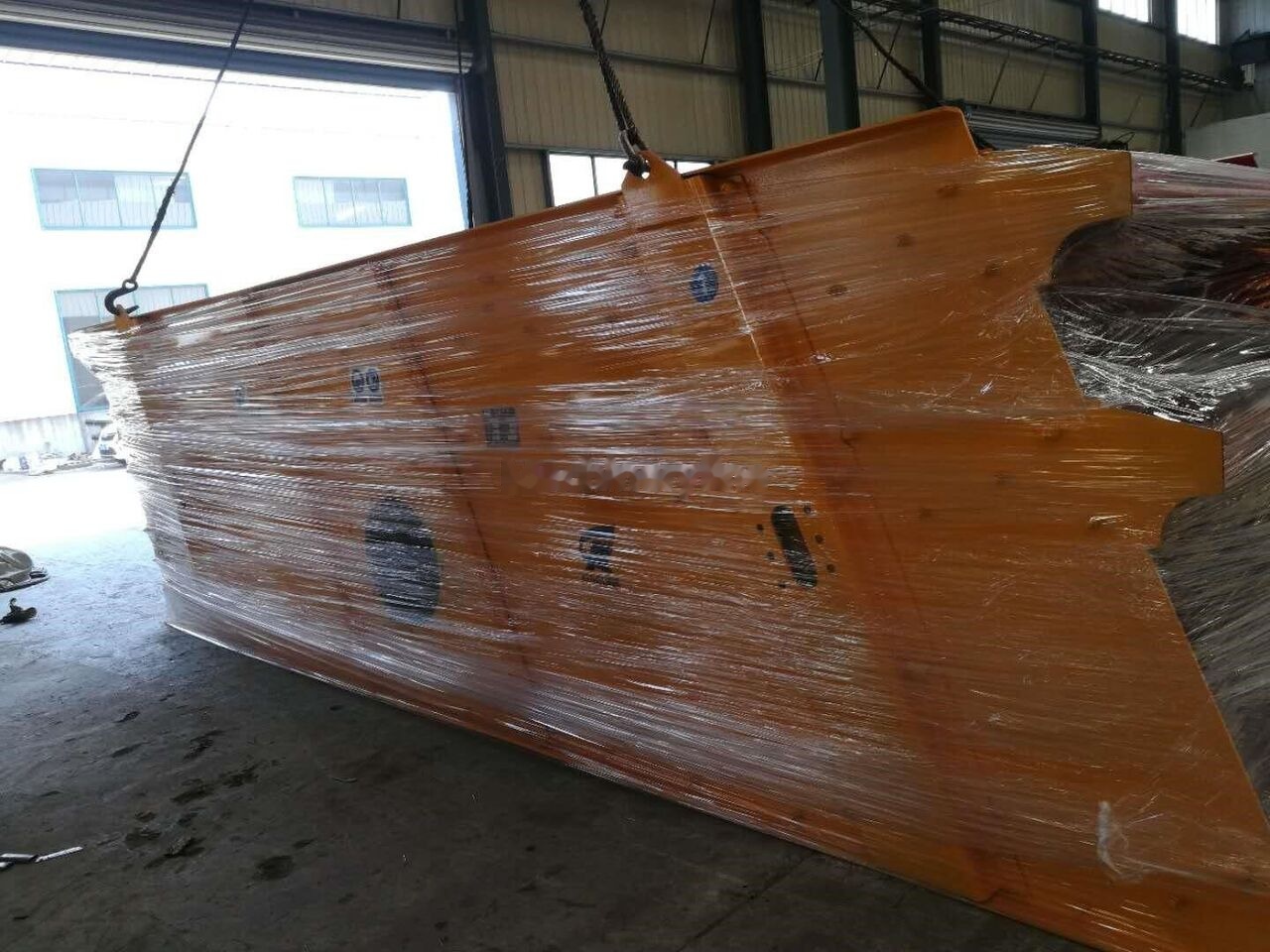 Kinglink 3YK2160 Copper Ore Vibrating Sizing Machine - Máy sàng: hình 3 Kinglink 3YK2160 Copper Ore Vibrating Sizing Machine - Máy sàng: hình 3