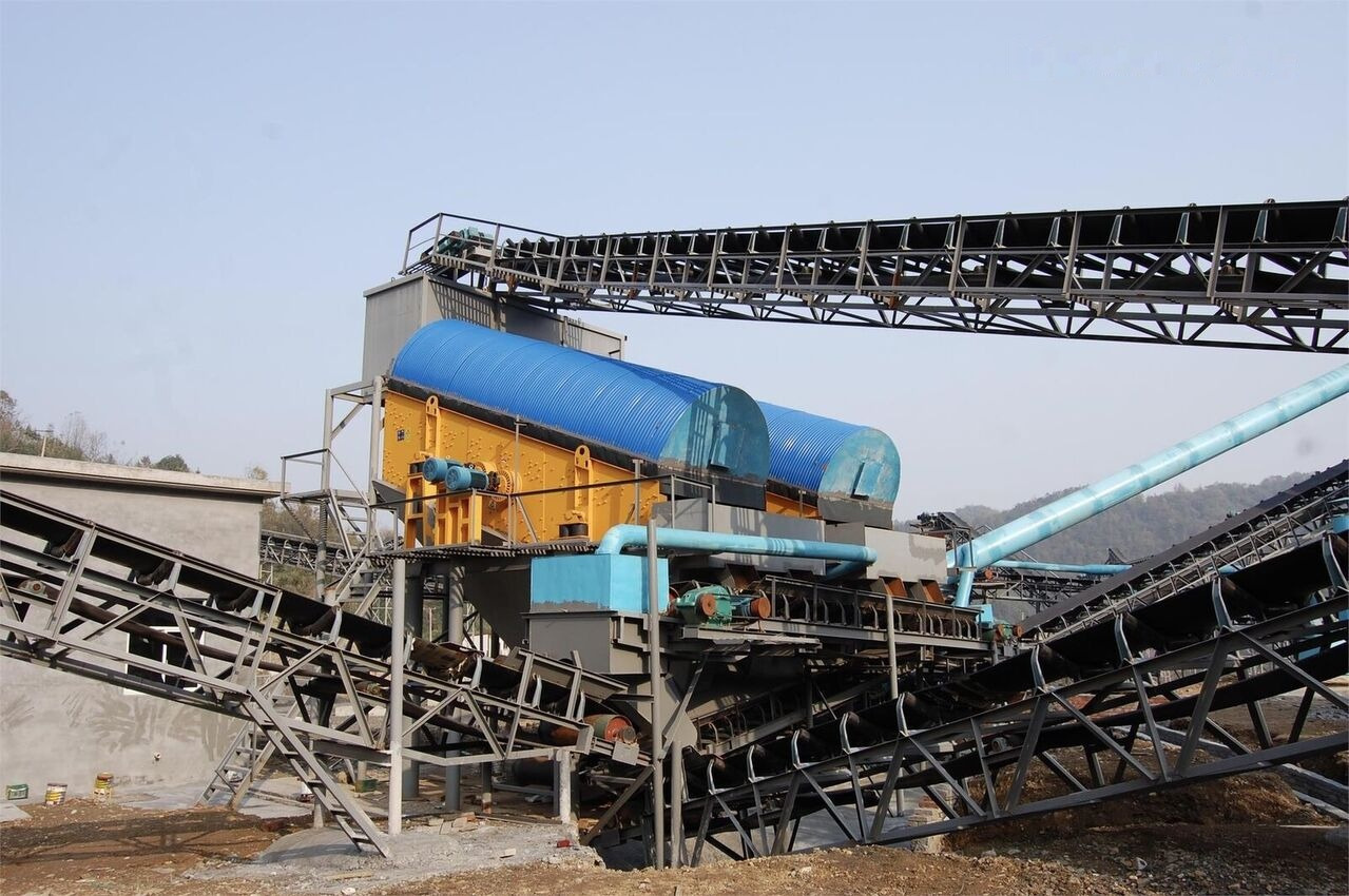 Kinglink 3YK3070 Inclined Vibrating Screen - Máy sàng: hình 2 Kinglink 3YK3070 Inclined Vibrating Screen - Máy sàng: hình 2
