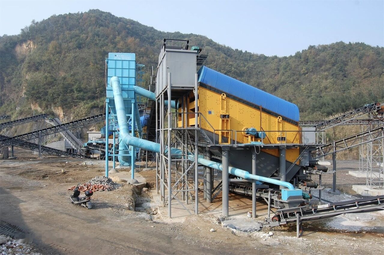 Kinglink 3YK3070 Inclined Vibrating Screen - Máy sàng: hình 1 Kinglink 3YK3070 Inclined Vibrating Screen - Máy sàng: hình 1